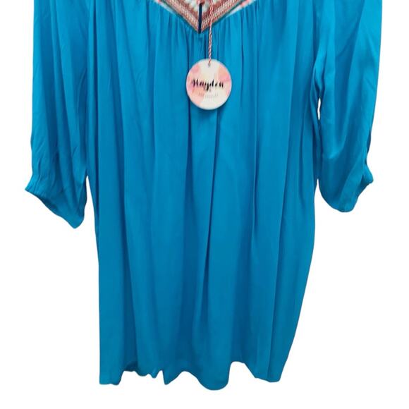 NWT Hayden Bohemian Dress - Picture 3 of 9